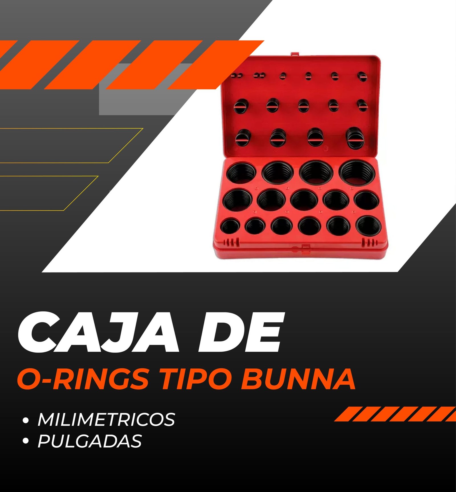 Cja o-rings