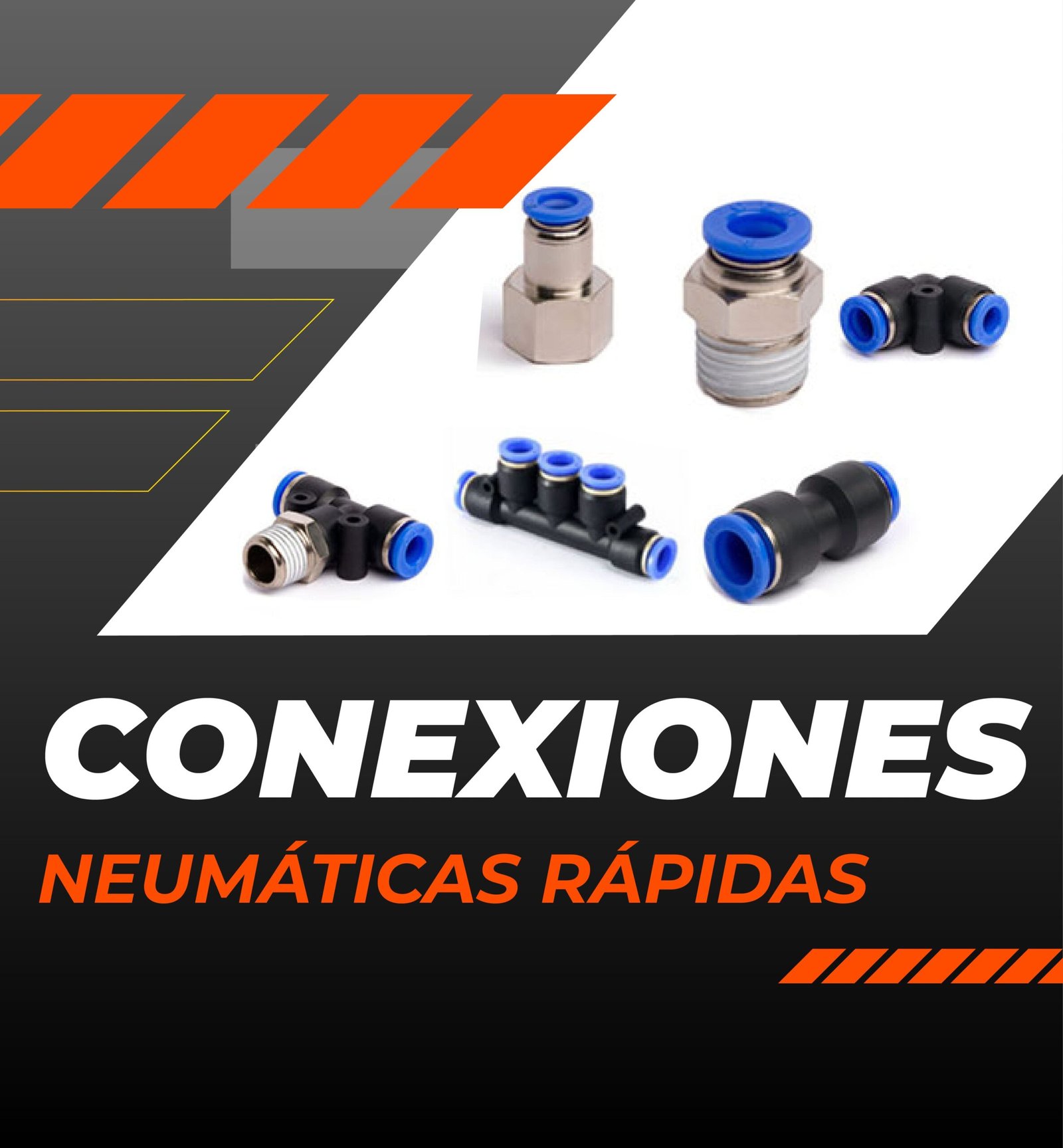 Conexiones neumaticas