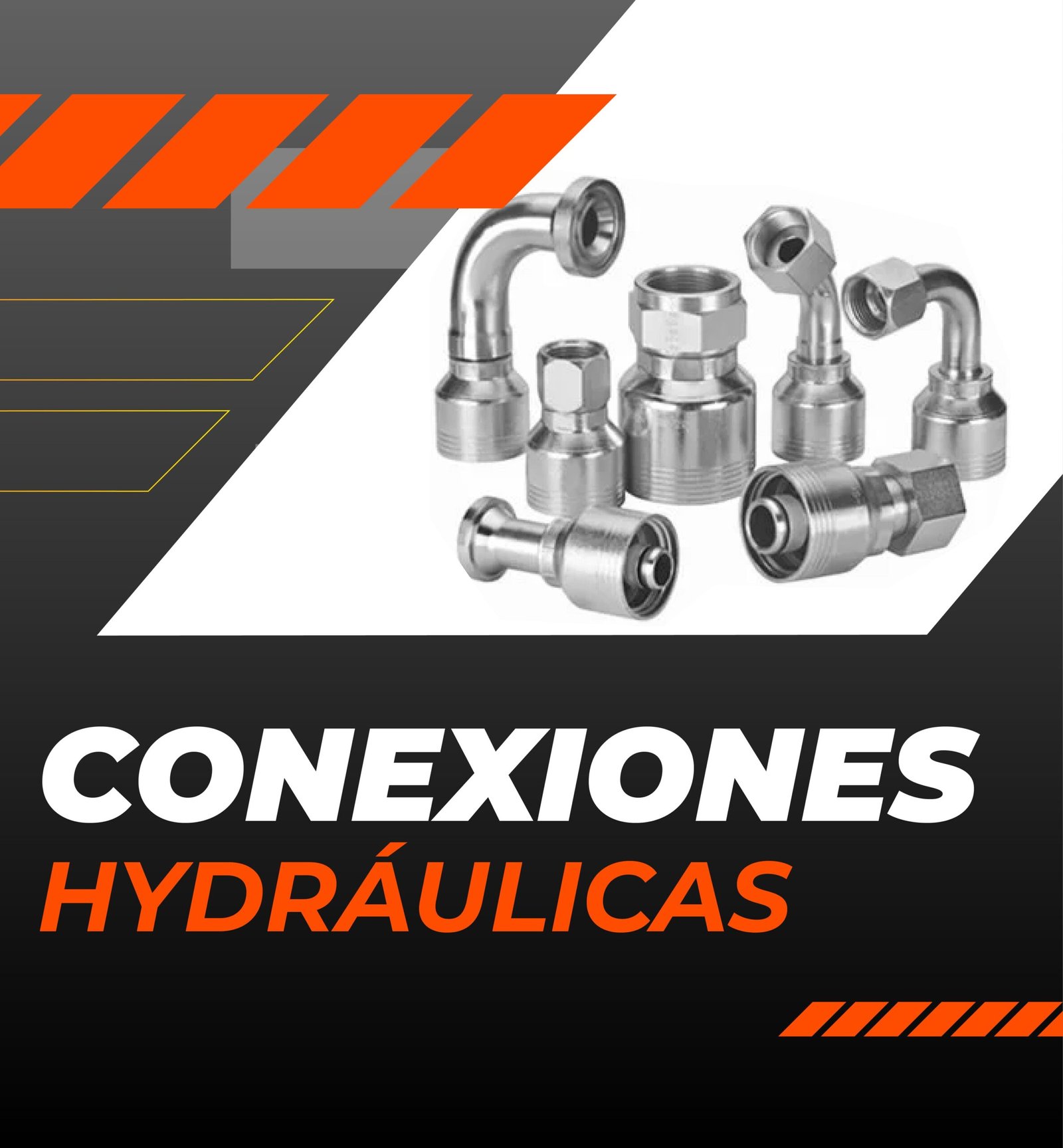Conexones hydraulicas