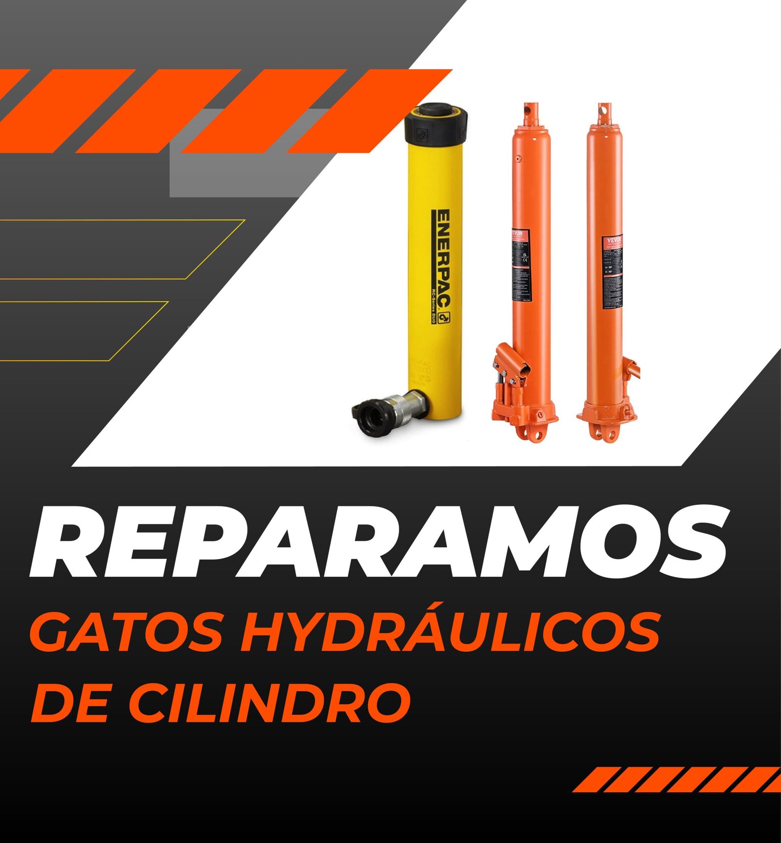 Gatos y cilindros