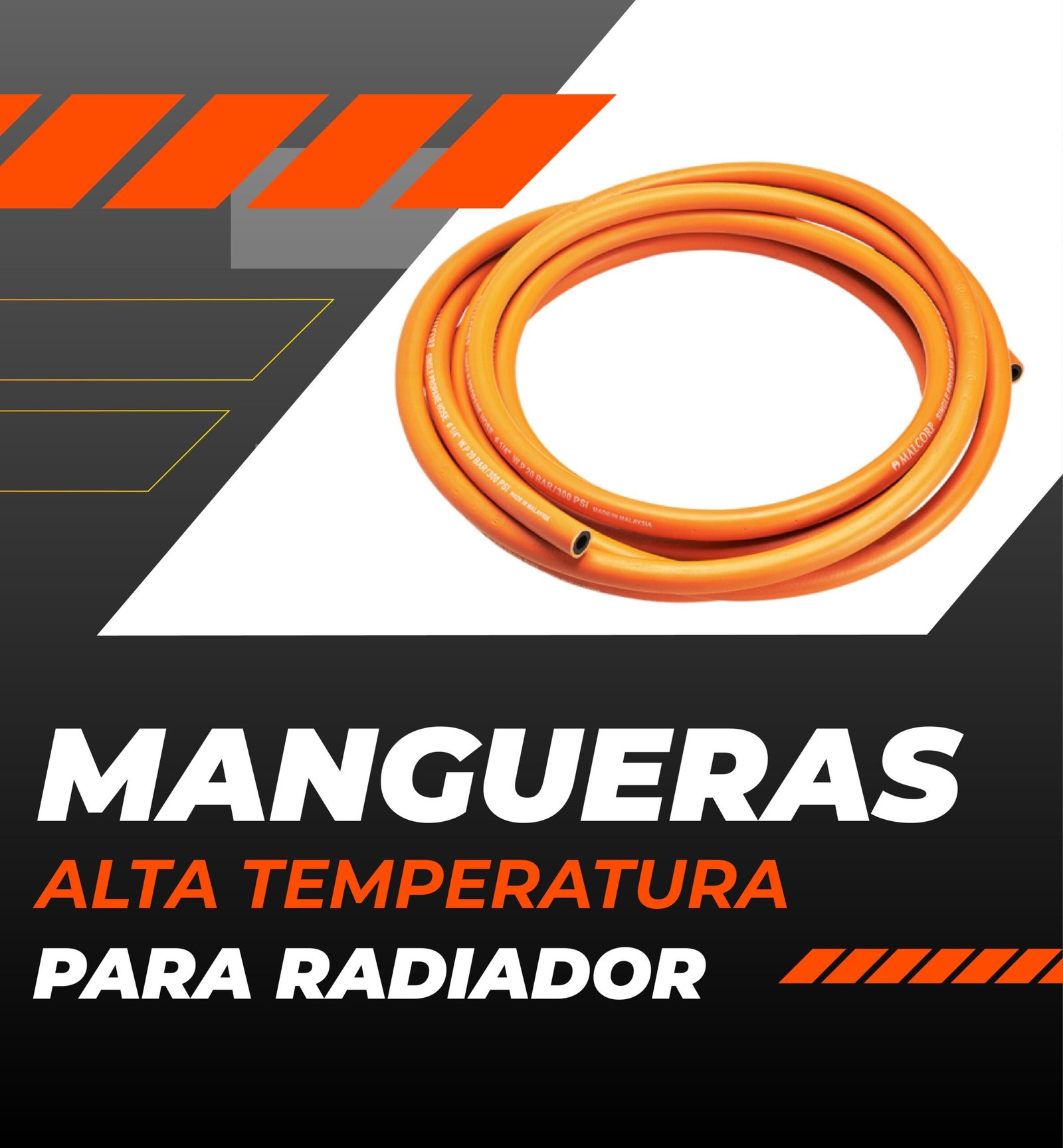 Mangueras radiador