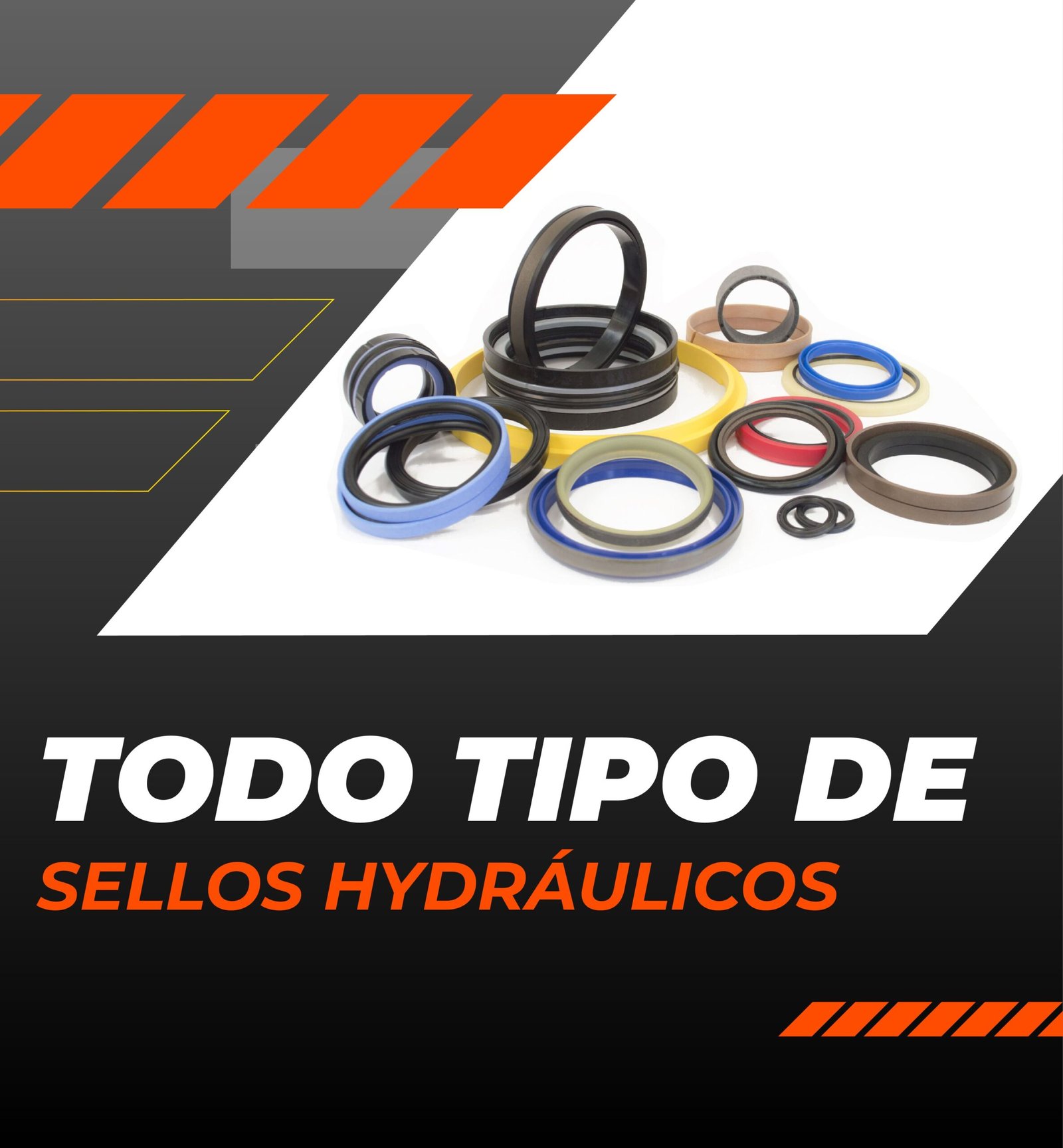 Sellos Hydraulicos