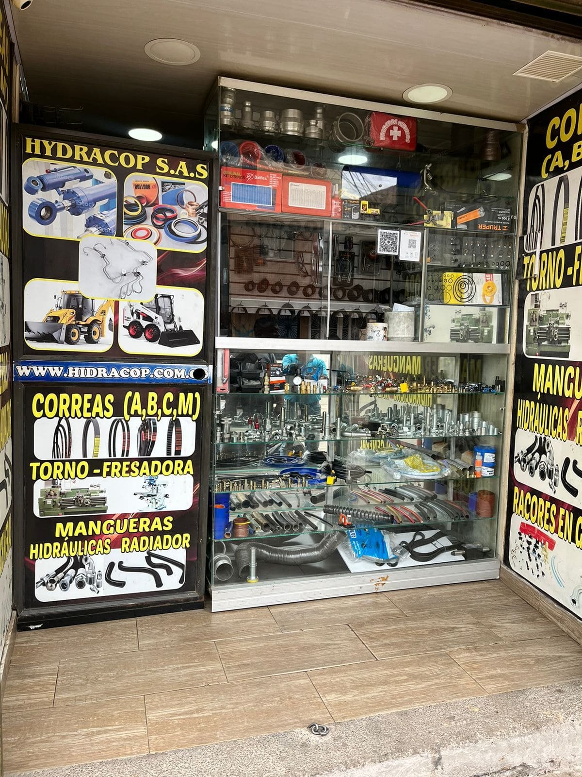 acoples y uniones